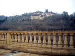 Vue de la terrasse