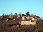 Vue de la terrasse