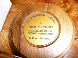 Lo 13 d�octobre 2007 al claus l'Env�ge a Mont Bazalhac