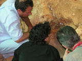 Cr�s del r�c de Marsal
