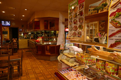 Hôtel Bar Sandwicherie