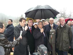Rapha�l VOINCHET, Germinal PEIRO, Bernard CAZEAU, Francis IDRAC, Alain ROUSSET
