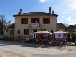Le Bugue, 8 mars 2008