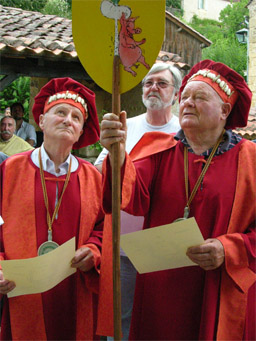 Paunat - 6 août 2006