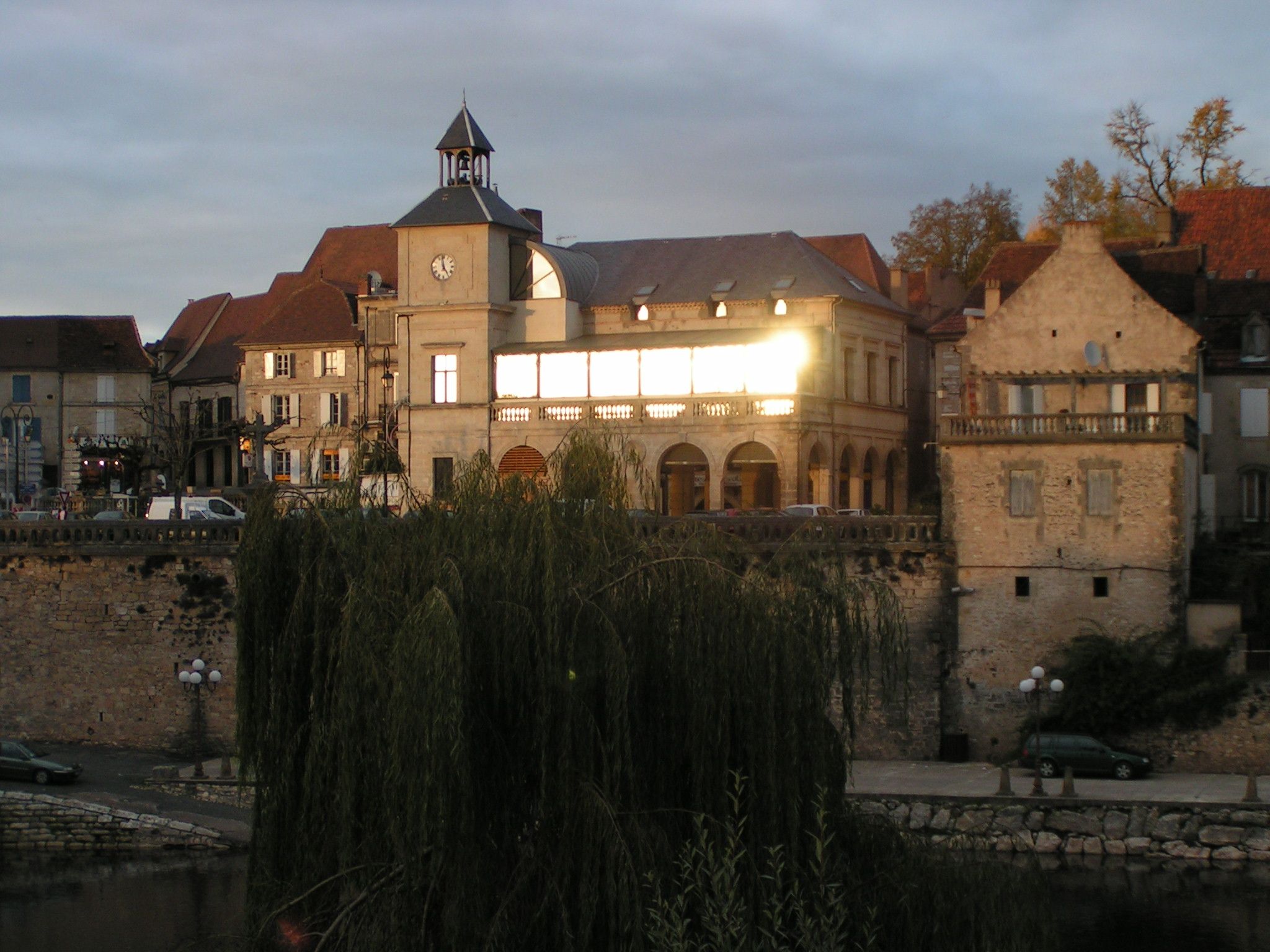 Le Bugue, the Atlantis of the Black Périgord