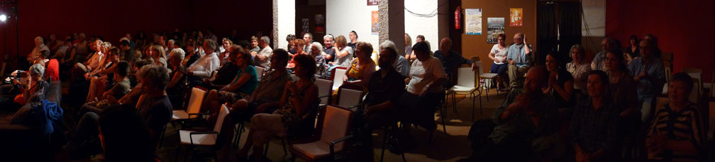 Premier Festival du film de Prhistoire du Pech Merle