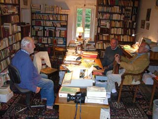 Bernard Lesfargues, Jean-Claude Dugros and Grard Marty