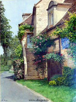 Le Bugue Toucouleur 2007