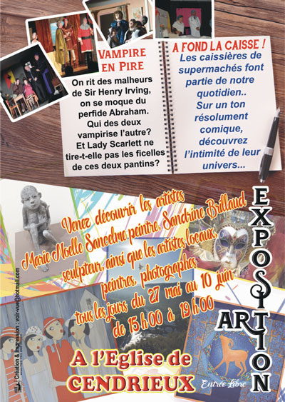 Cendrieux