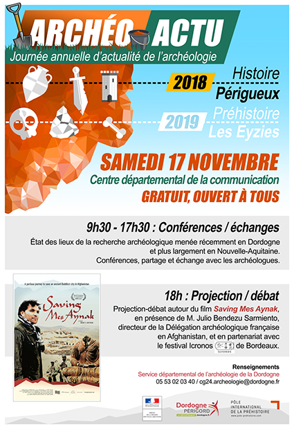 Conférence - Projection débat