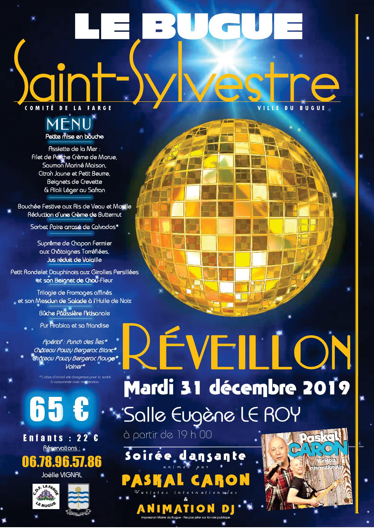 Saint-Sylvestre