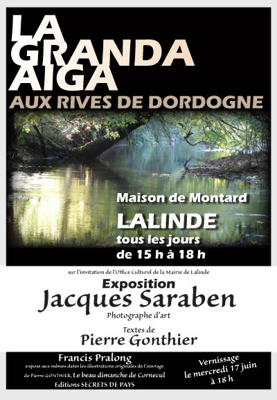 Exposition Jacques Saraben