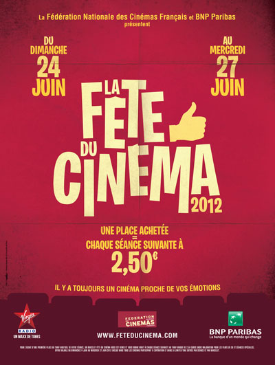 Fête du Cinéma