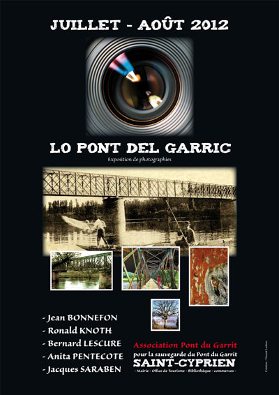 Exposition de photographies