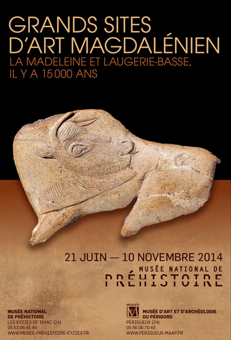 Grands sites d'art magdalénien