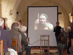 lo 19 de setembre de 2009, Centenari de La Ferrassi�