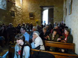 lo 19 de setembre de 2009, Centenari de La Ferrassi�