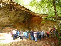 lo 20 de setembre de 2009, Centenari de La Ferrassi�