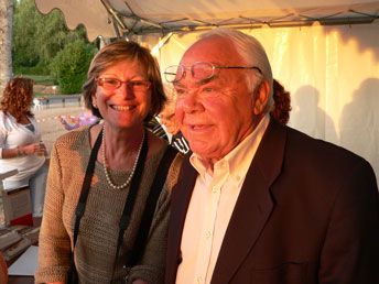 Geneviève et Jean-Pierre Ville