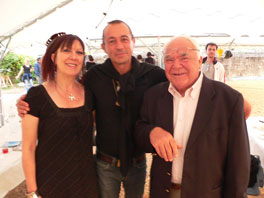 Marylène Patou Mathis, Jacques Malaterre et Jean-Pierre Ville