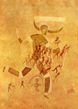 La Dama Blanca d�Aouanghet al Tassili