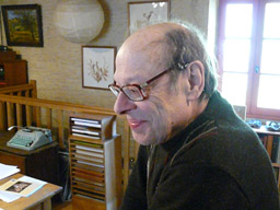 Alain Roussot parle de l'abb� Breuil