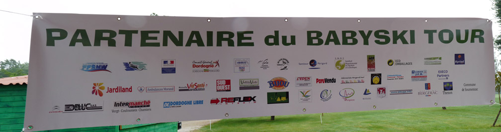 Partenaires du Babyski Tour 2010