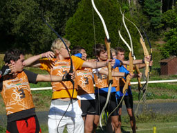 Prigord Raid Aventure 2012