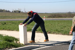 Blaye / Le Bugue, 11 mars 2007