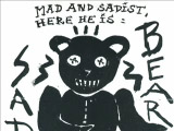 Sad Bear, Le livre (High resolution)