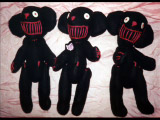 Sad Bear, La peluche