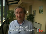 G�rard Fayolle historien